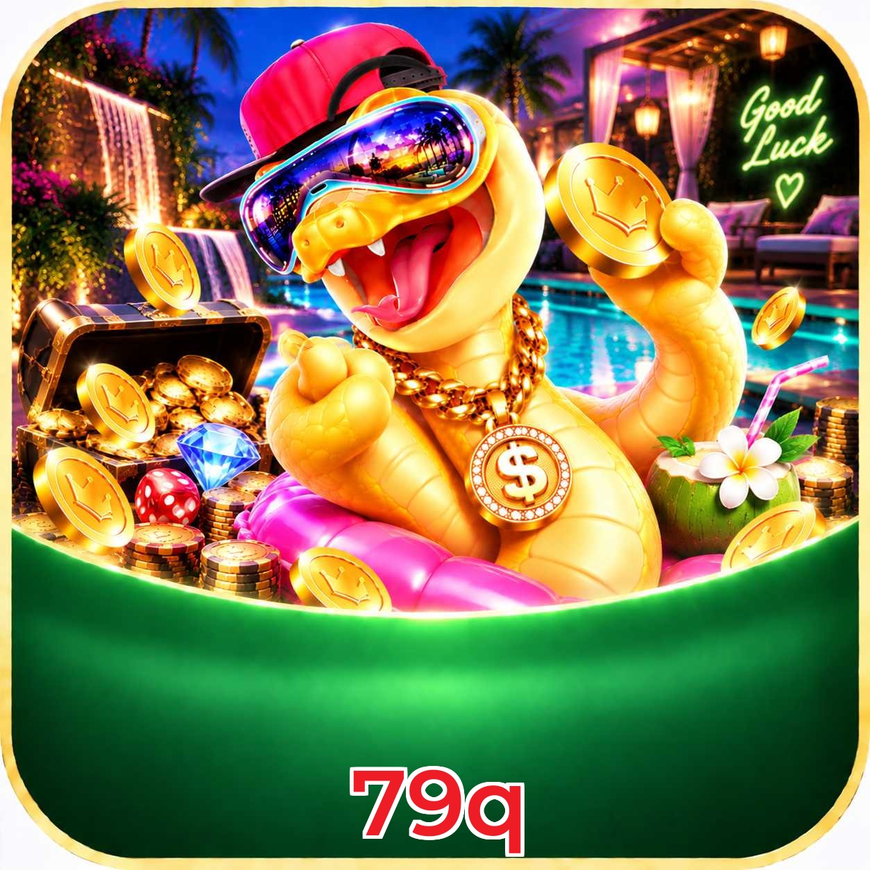 79q Licença Curaçao Gaming