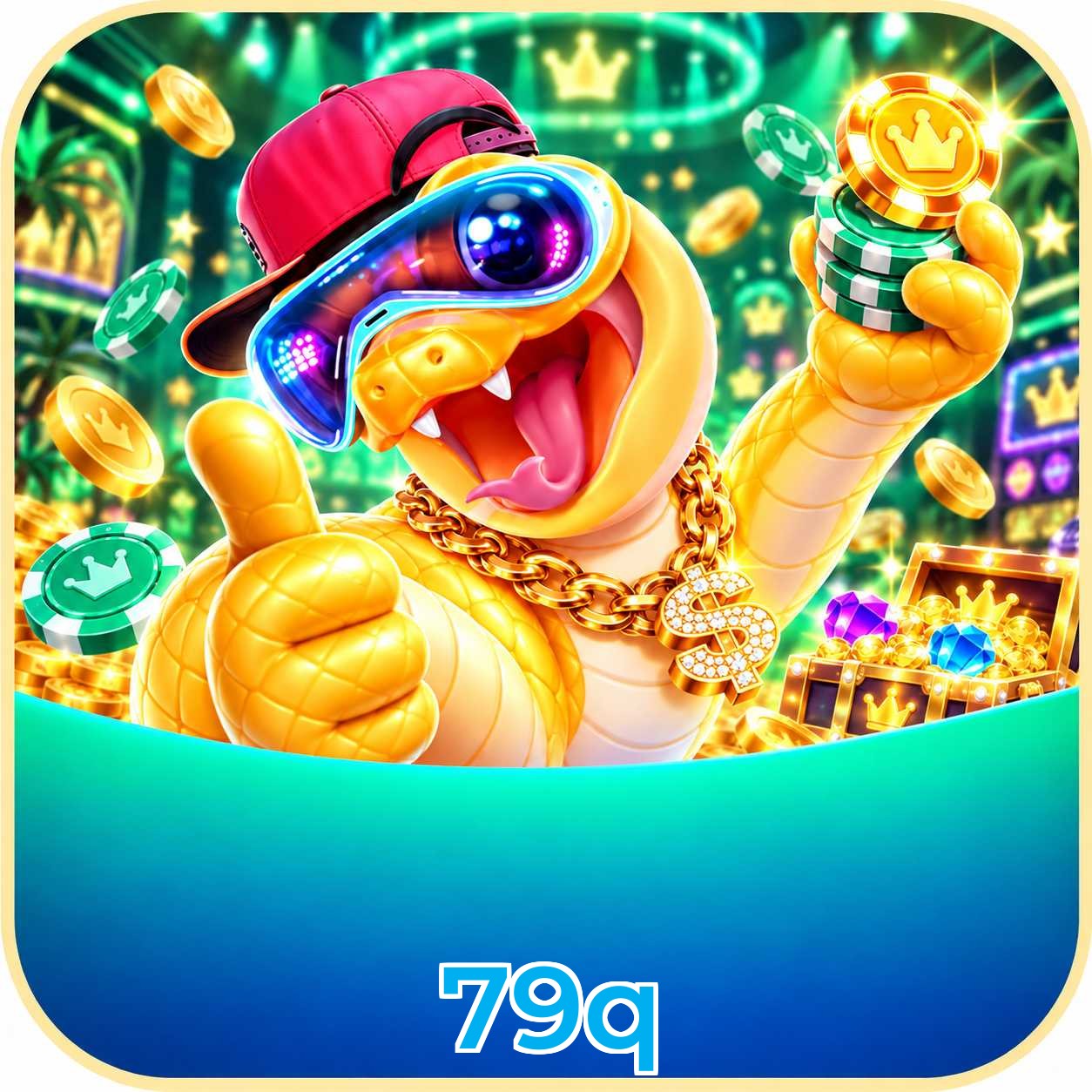 Loteria 79q - Quina e mais jogos
